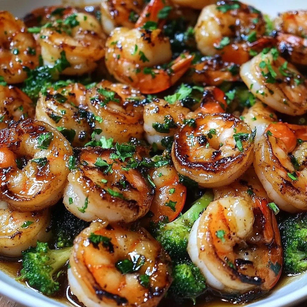 Honey Garlic Butter Shrimp: An Amazing Ultimate Recipe