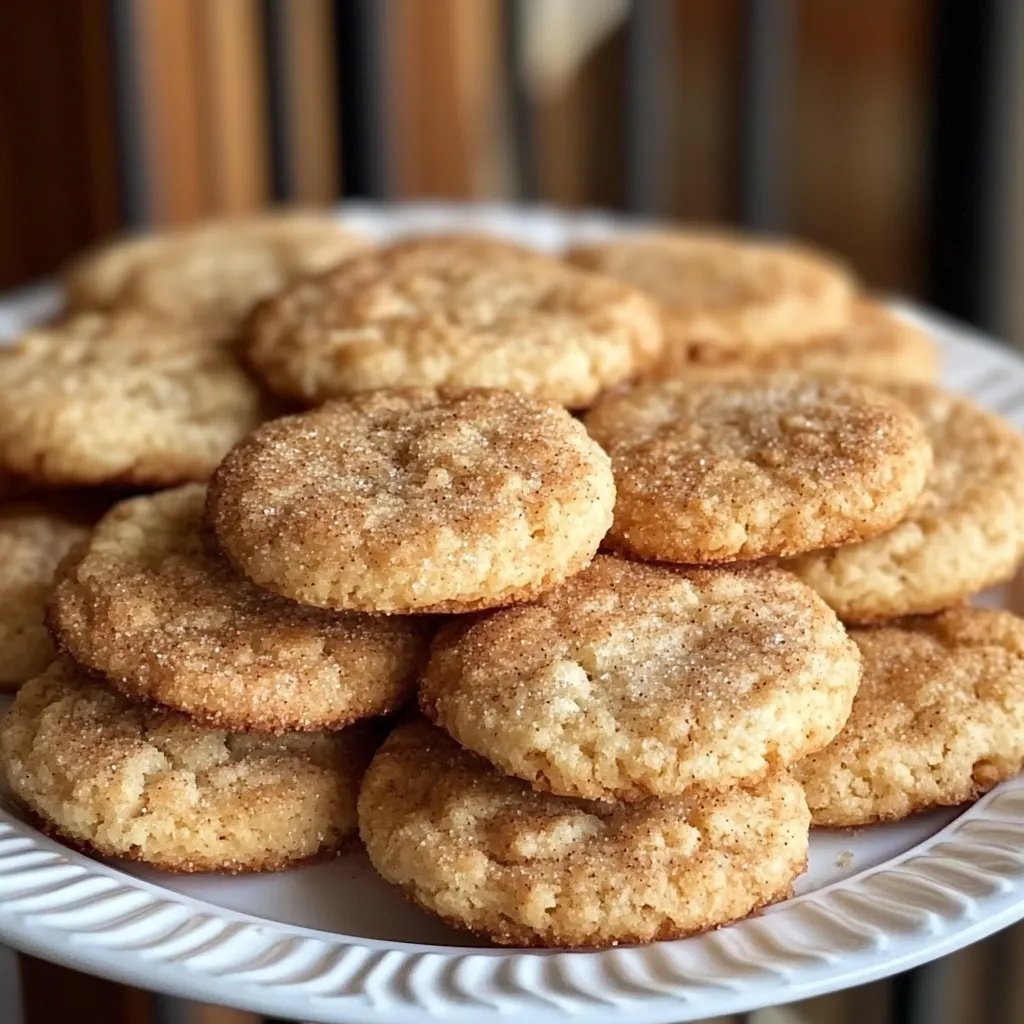Keto Cream Cheese Snickerdoodles: An Amazing Ultimate Recipe