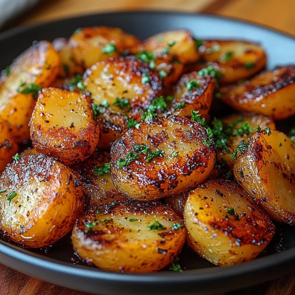 Roasted Potatoes: The Amazing Ultimate Recipe You Need to Try