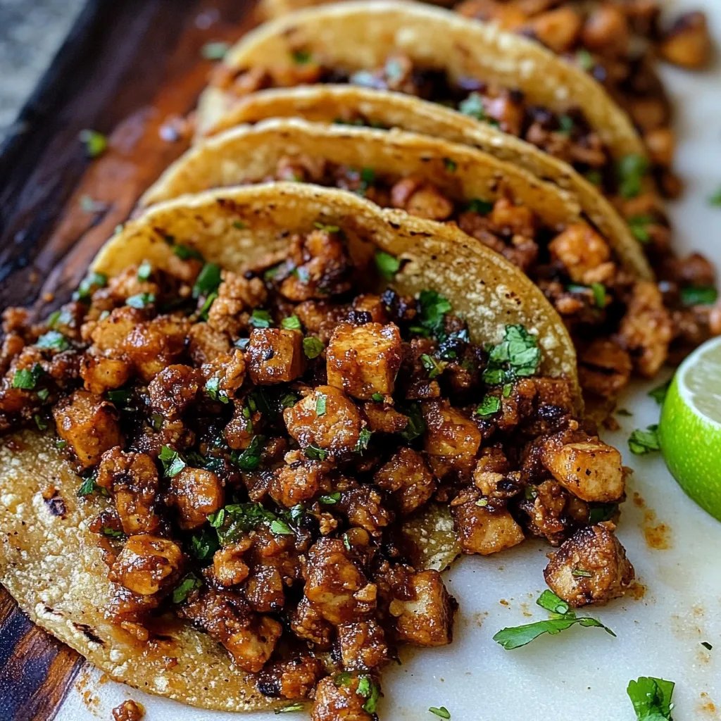 Best Vegan Taco Meat & Tofu: An Incredible Ultimate Recipe