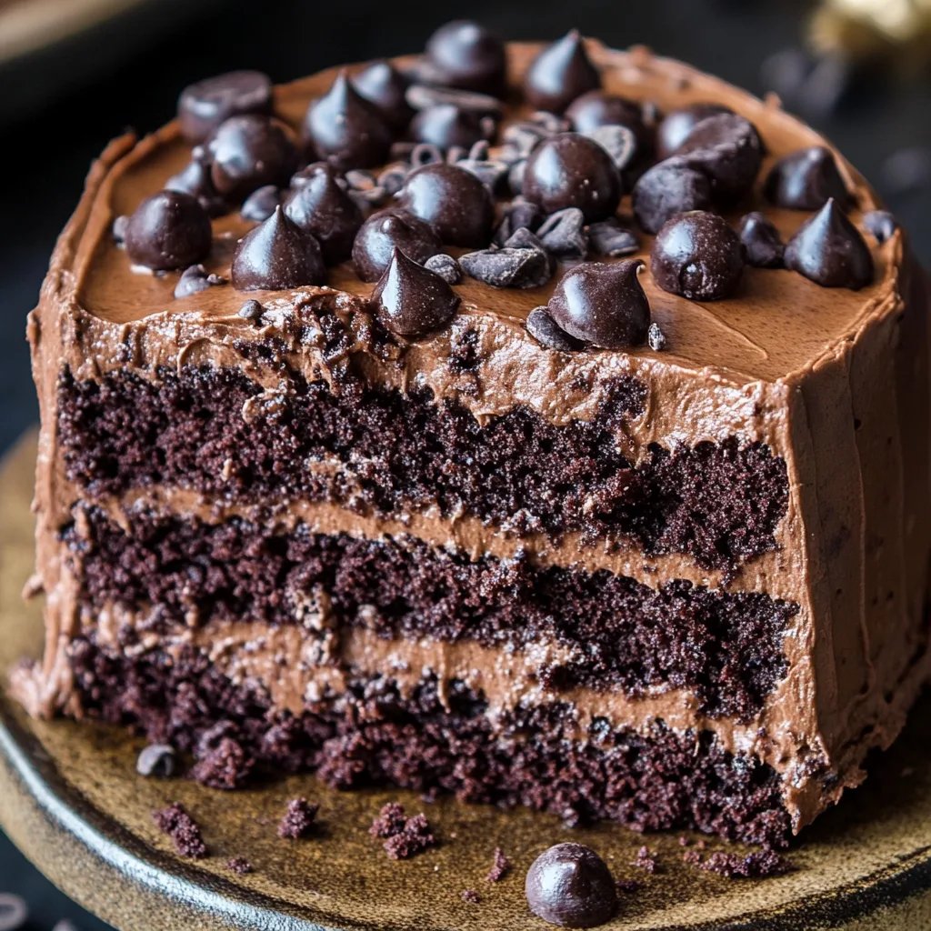 The BEST Gluten-Free Chocolate Cake: An Incredible Ultimate Recipe
