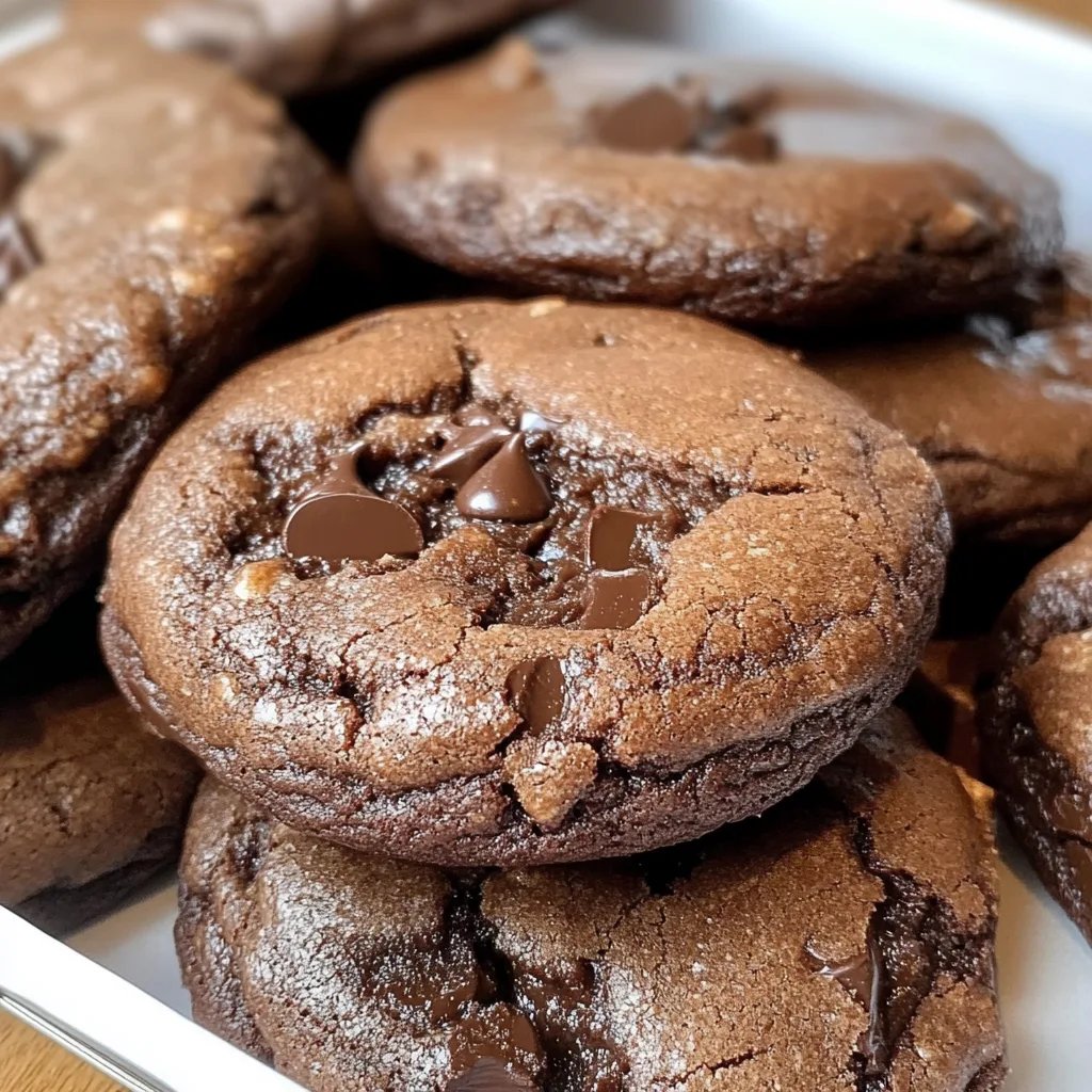 Flourless Fudge Cookies: The Ultimate 5-Star Recipe