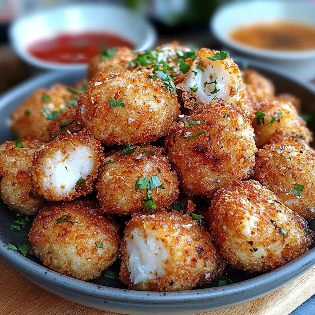 Spicy Fish Nuggets: The Ultimate Amazing Recipe