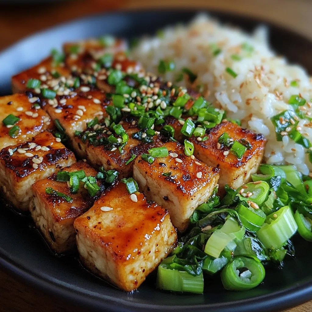 Crispy Korean Tofu: The Essential Ultimate Recipe You Must Try