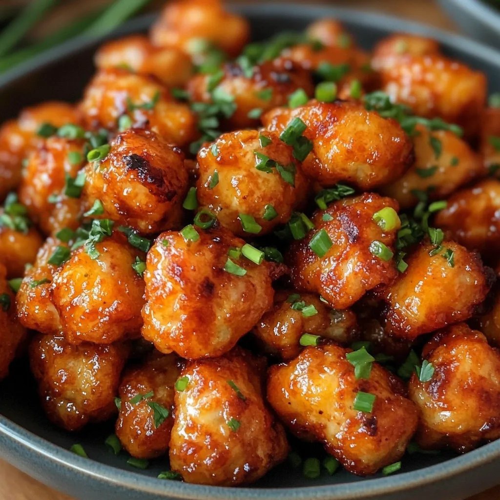 <p>Air Fryer Bang Bang Chicken: The Incredible 7-Step Recipe</p>