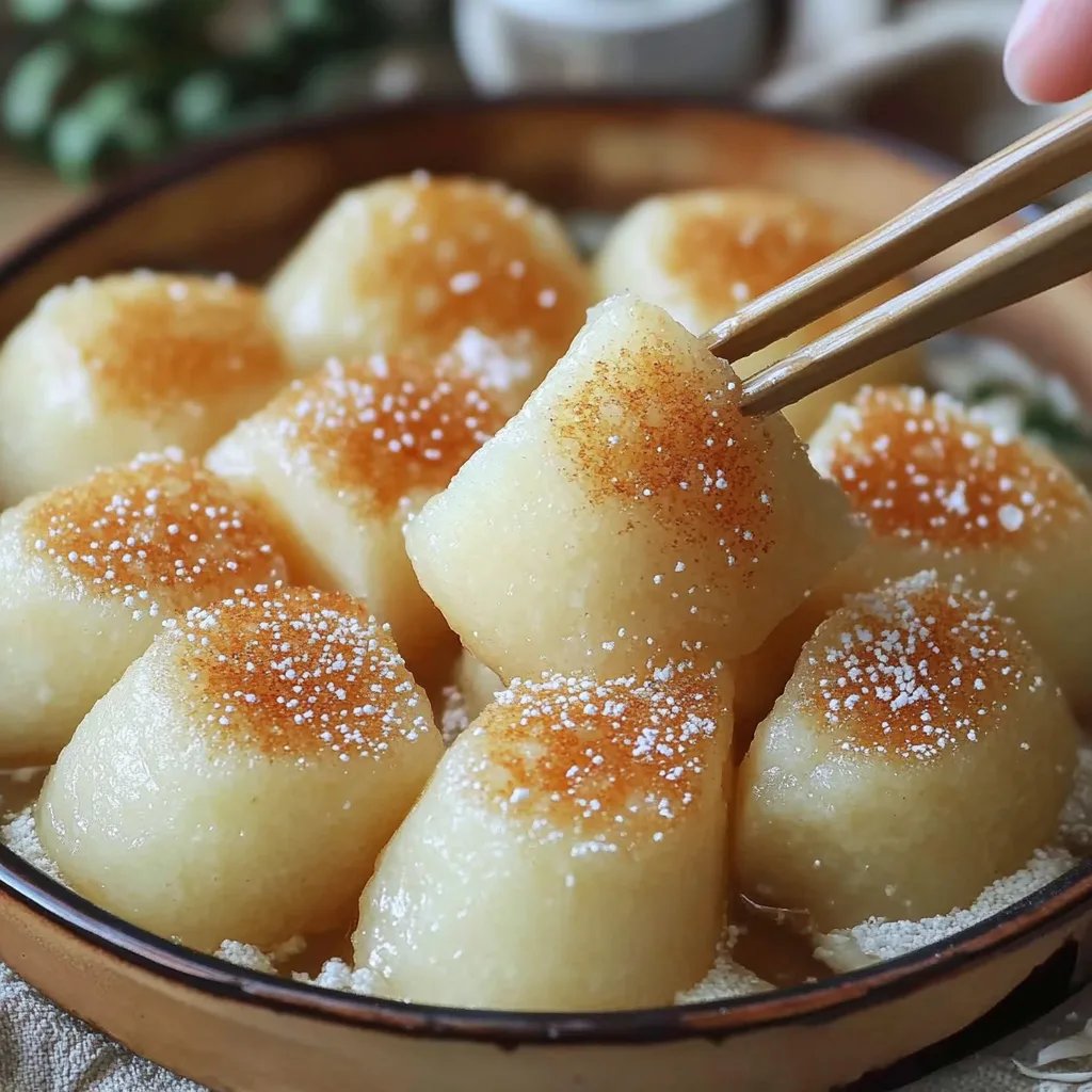 Milk Mochi: An Incredible Ultimate Recipe You’ll Love