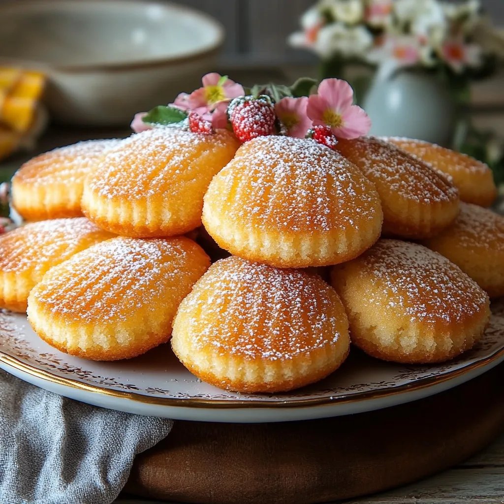 Low Carb Sugar Free Madeleines: An Incredible Ultimate Recipe