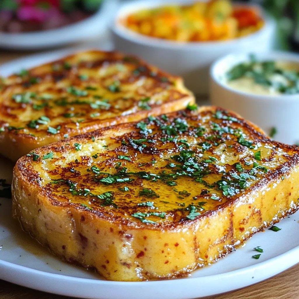Masala French Toast: An Incredible Ultimate Recipe for 5-Star Breakfast