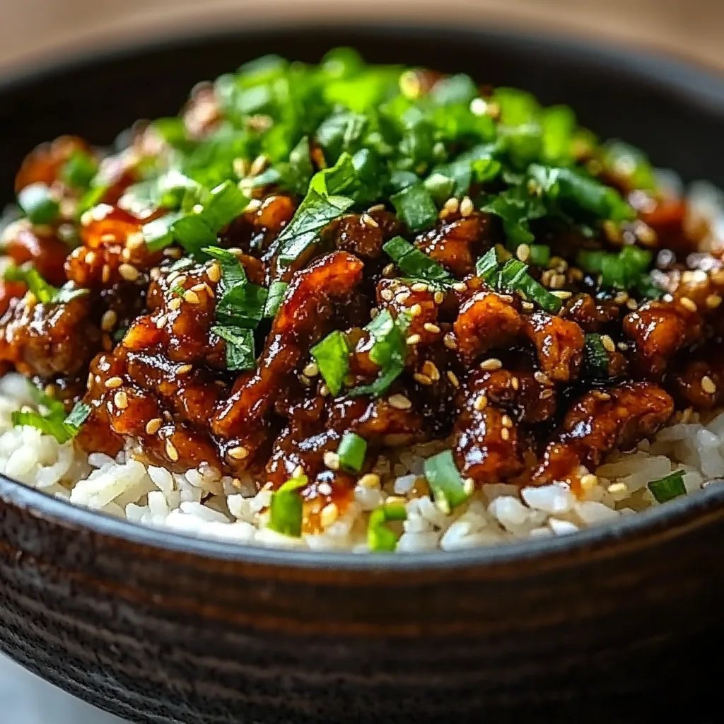Crispy Chilli Beef Rice: An Incredible Ultimate Recipe You’ll Love