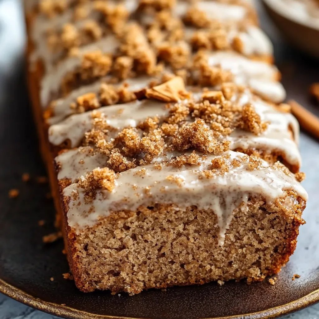 Pumpkin Bread With Cinnamon Icing: An Incredible Ultimate Recipe