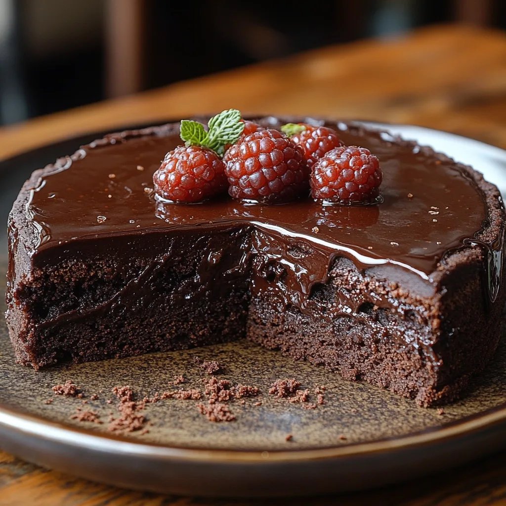 <p>Flourless Chocolate Torte: An Incredible Ultimate Recipe</p>