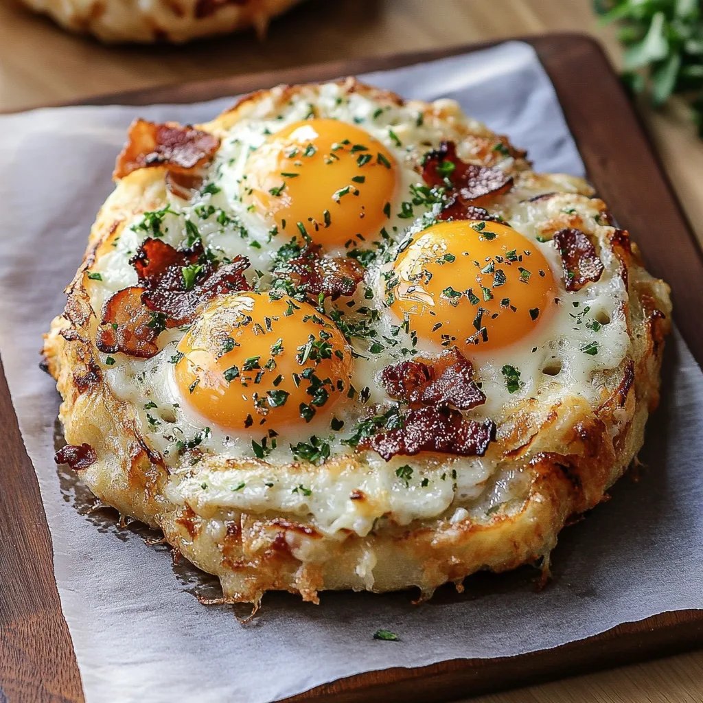 Bacon Parmesan & Chive Egg Clouds: An Incredible Ultimate Recipe