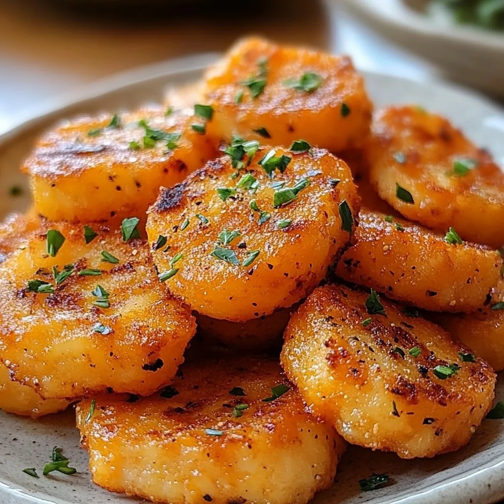 Crispy Smashed Carrots: An Amazing Ultimate Recipe