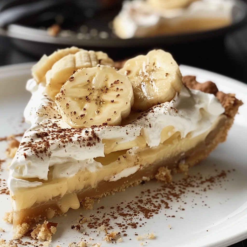 Best Homemade Banoffee Pie Recipe