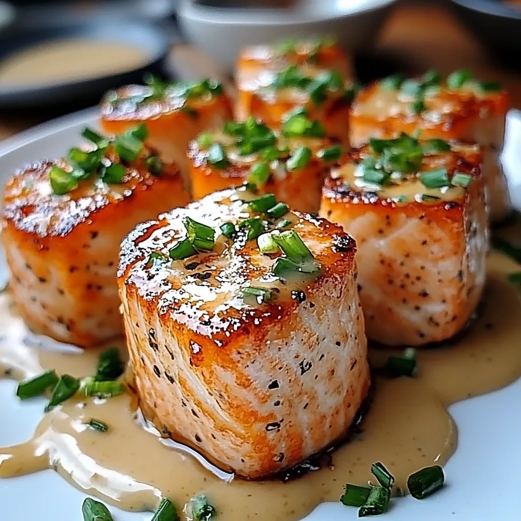 Easy Bang Bang Salmon Bites: An Incredible Ultimate Recipe for 6