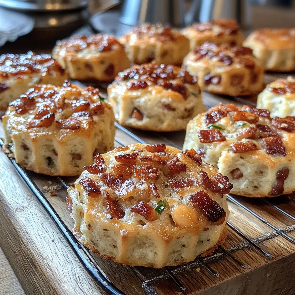 Bacon Apple Breakfast Biscuits: An Incredible Ultimate Recipe