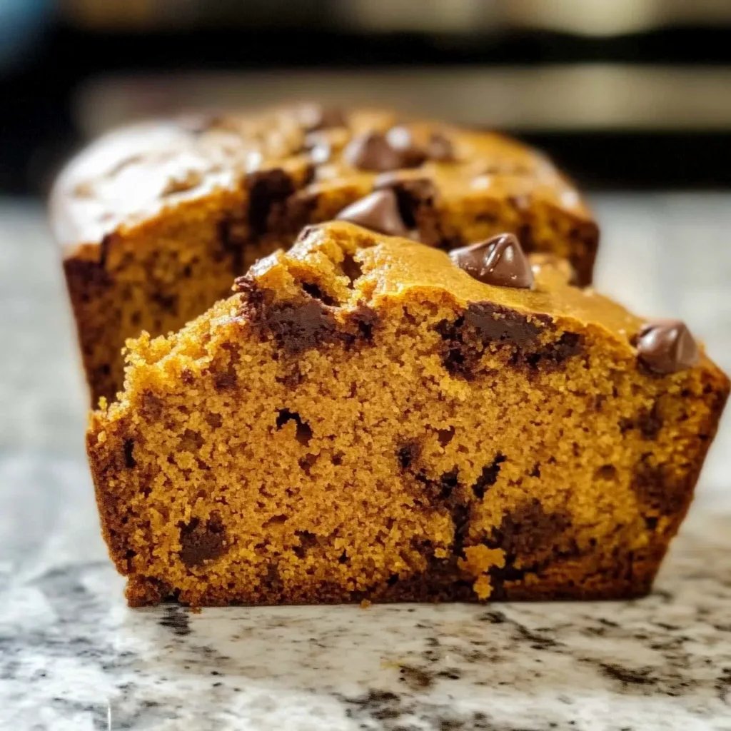 Moist Pumpkin Chocolate Chip Bread: An Incredible Ultimate Recipe