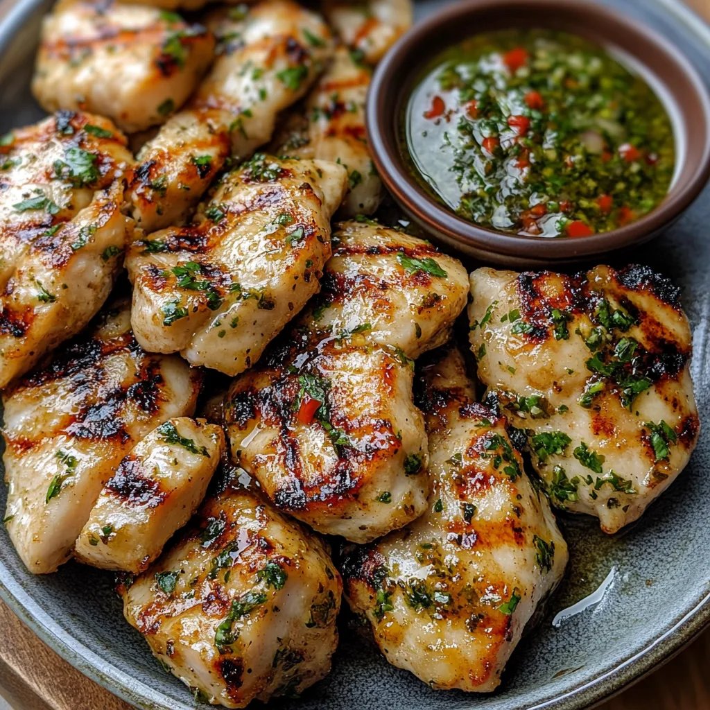 Grilled Chimichurri Chicken: An Incredible, Essential Recipe for 2023