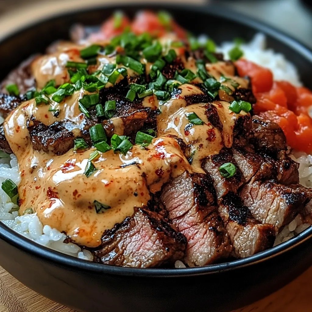 Korean BBQ Steak Rice Bowls: An Incredible Ultimate Recipe