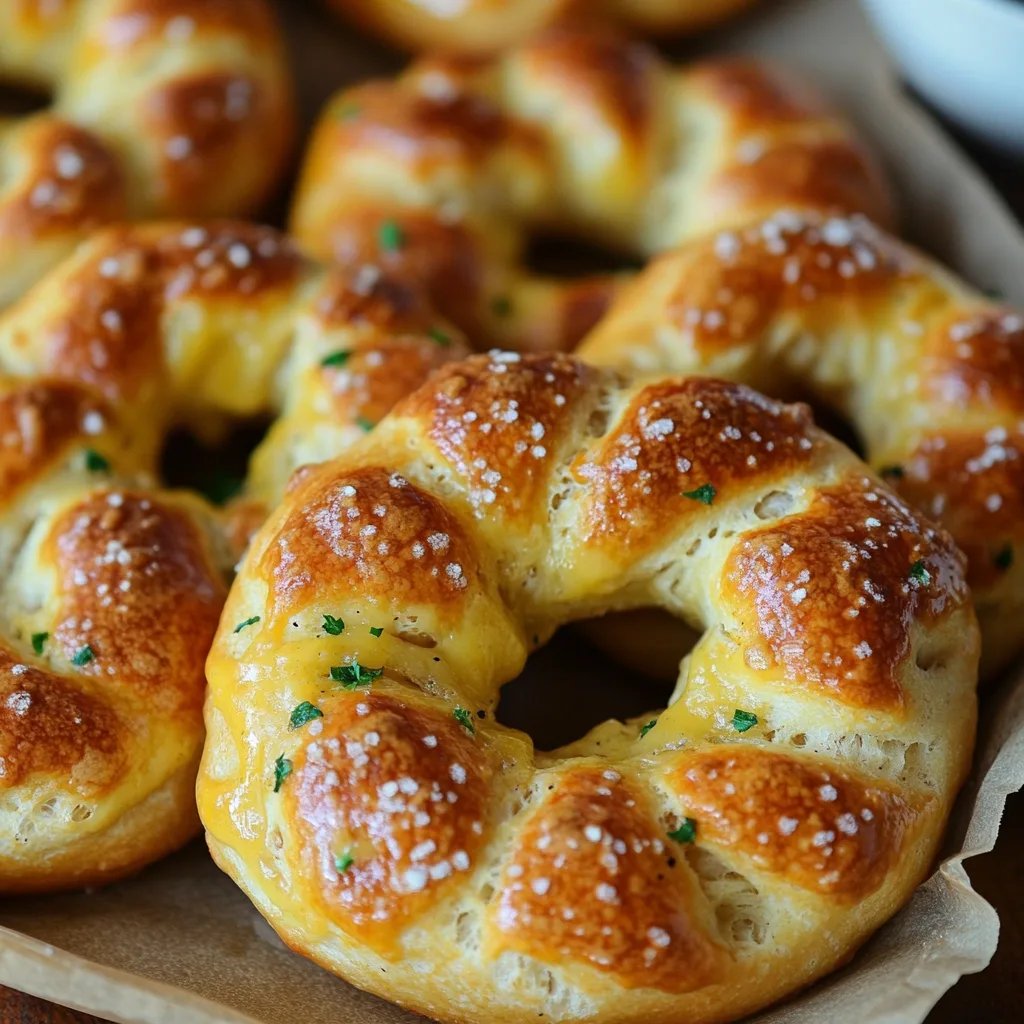 Soft Keto Pretzels: An Incredible Ultimate Recipe
