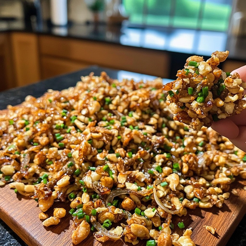 Onion & Chive Mixed Nuts