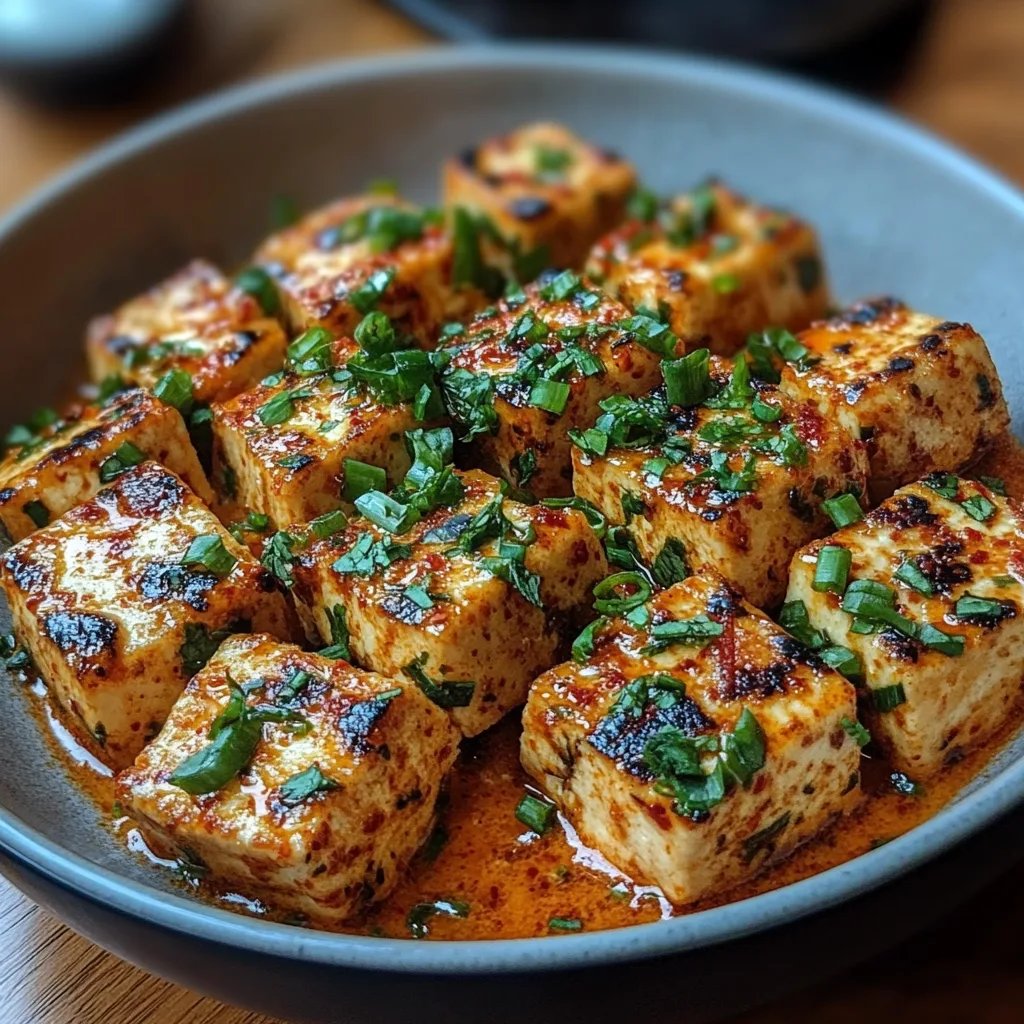 Spicy Coconut Tofu: An Incredible Ultimate Recipe for Everyone