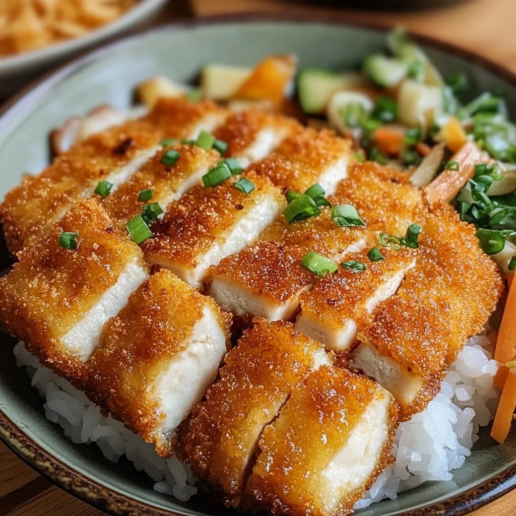Tofu Katsu: An Incredible Ultimate Recipe to Savor