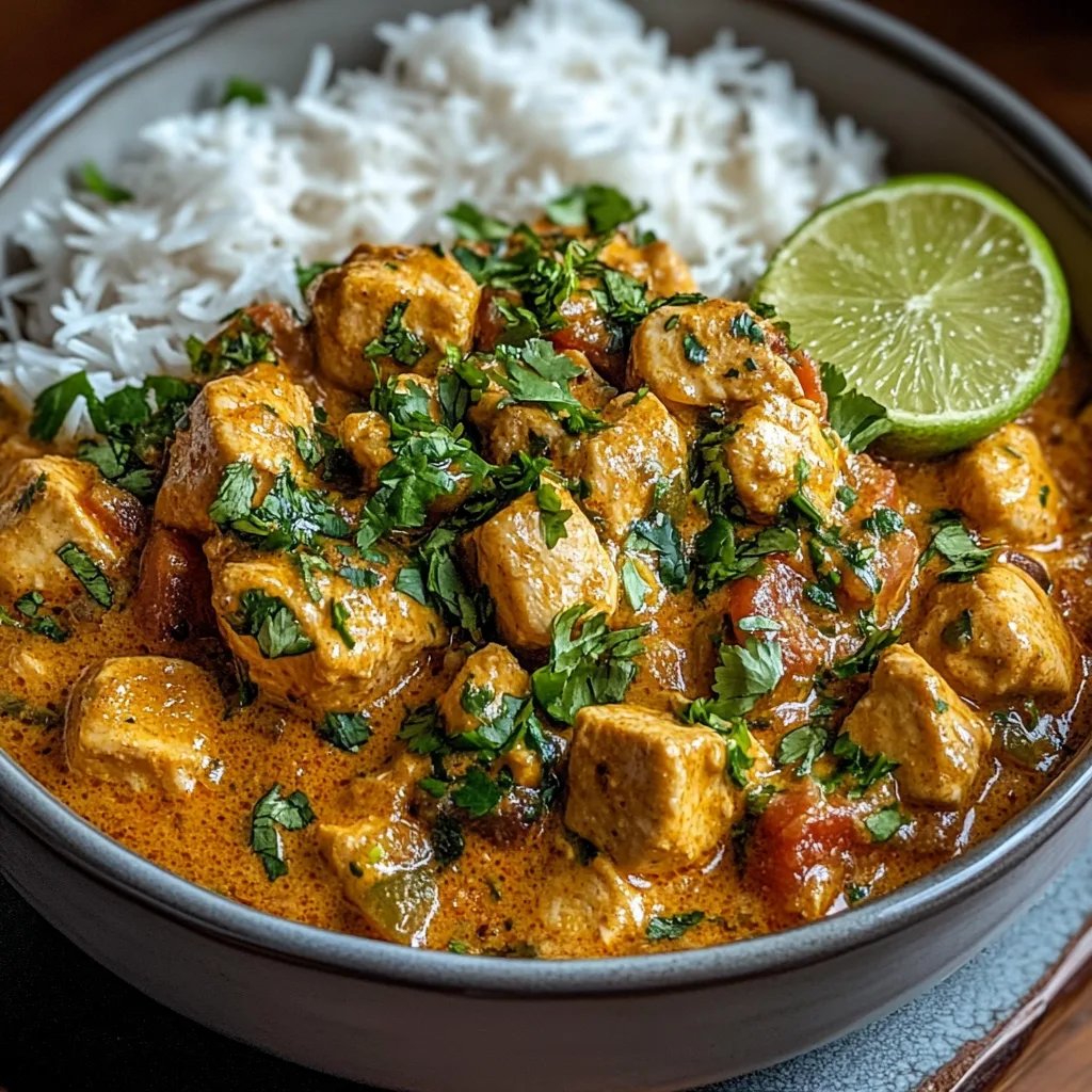 Crockpot Coconut Lime Chicken: An Incredible Ultimate Recipe for Your Family