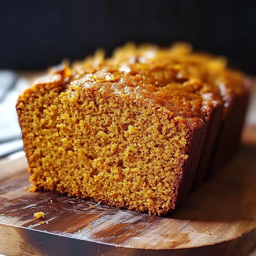 Super Moist Pumpkin Bread: An Incredible Ultimate Recipe