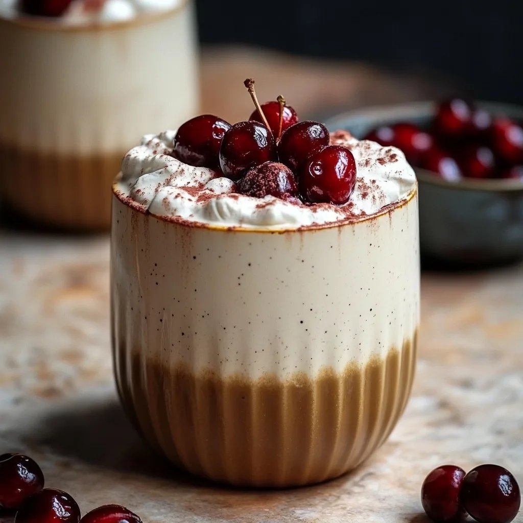 Viral Cherry Vanilla Latte Recipe: An Incredible Ultimate Guide