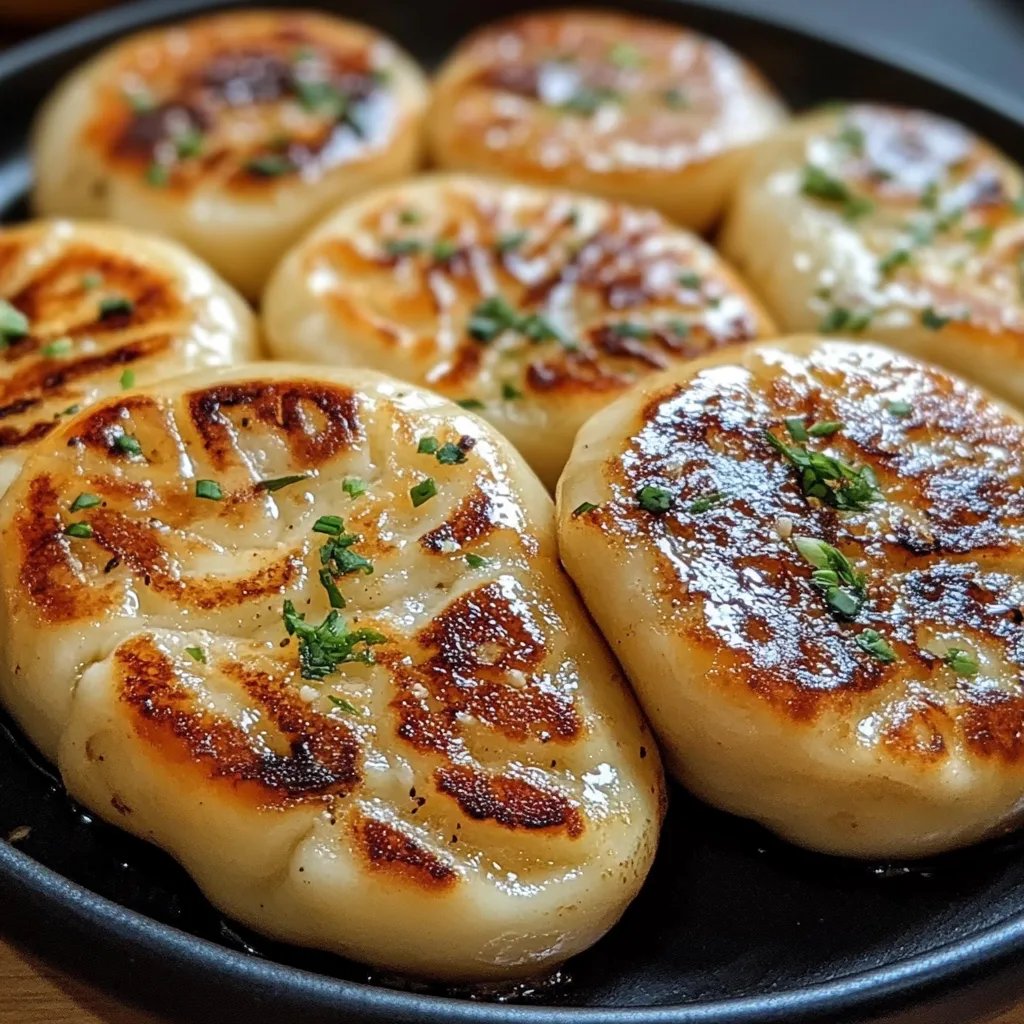 Vegan Pan-Fried Buns: An Incredible Ultimate Recipe