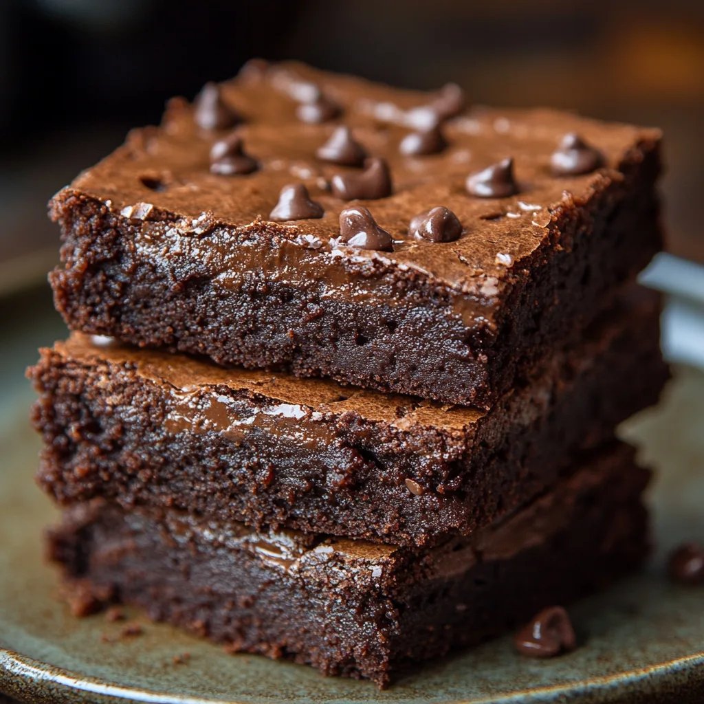 The Best Keto Brownies Recipe: An Amazing Ultimate Treat