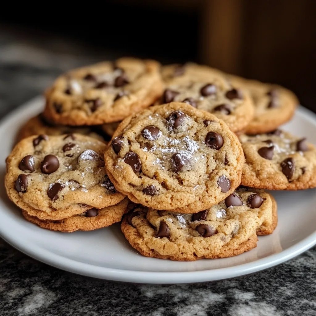 The BEST Gluten-Free Chocolate Chip Cookies