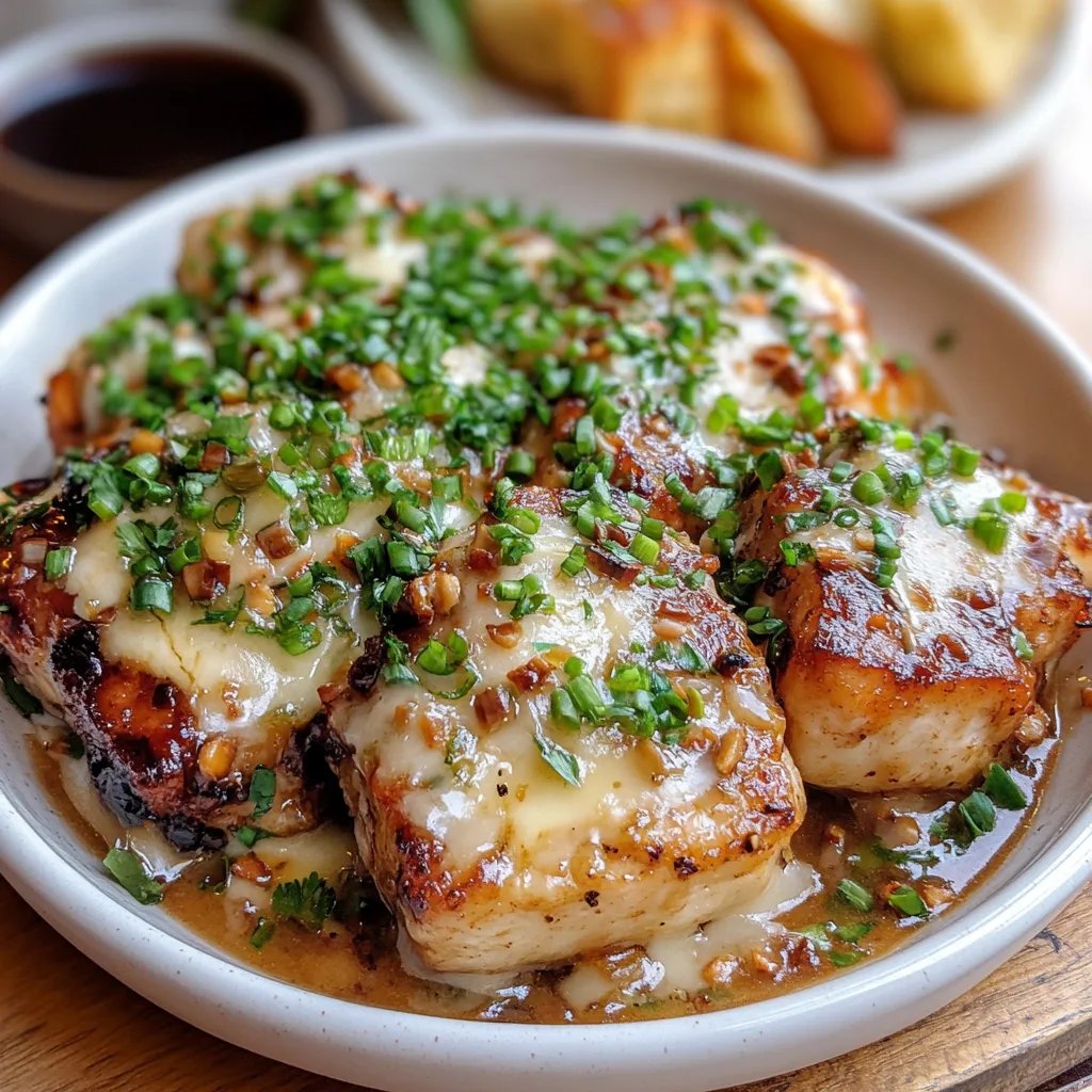 French Onion Chicken: An Incredible Ultimate Recipe You’ll Love