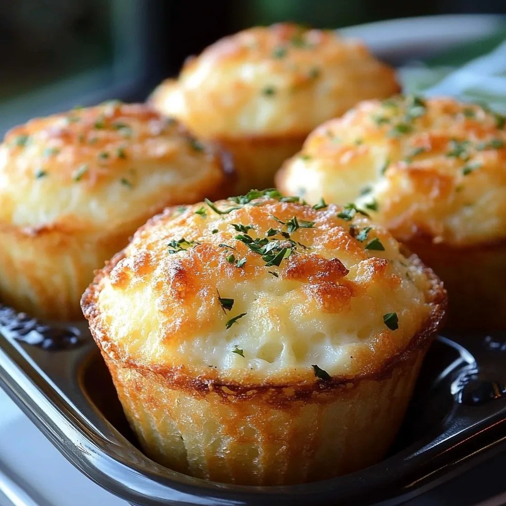 Fluffy Cottage Cheese Egg Muffins: An Amazing Ultimate Recipe
