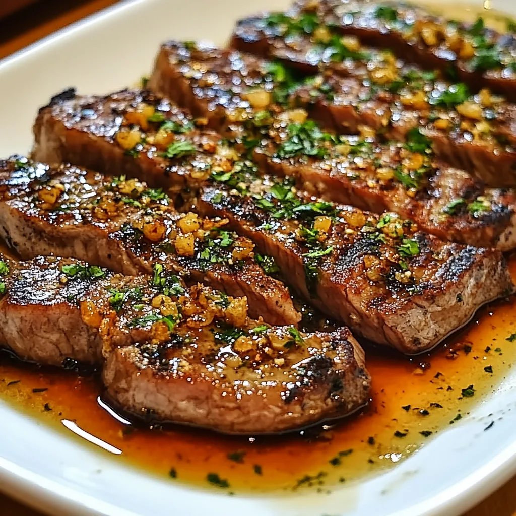 Quick Garlic Butter Brazilian Steak: An Incredible Ultimate Recipe