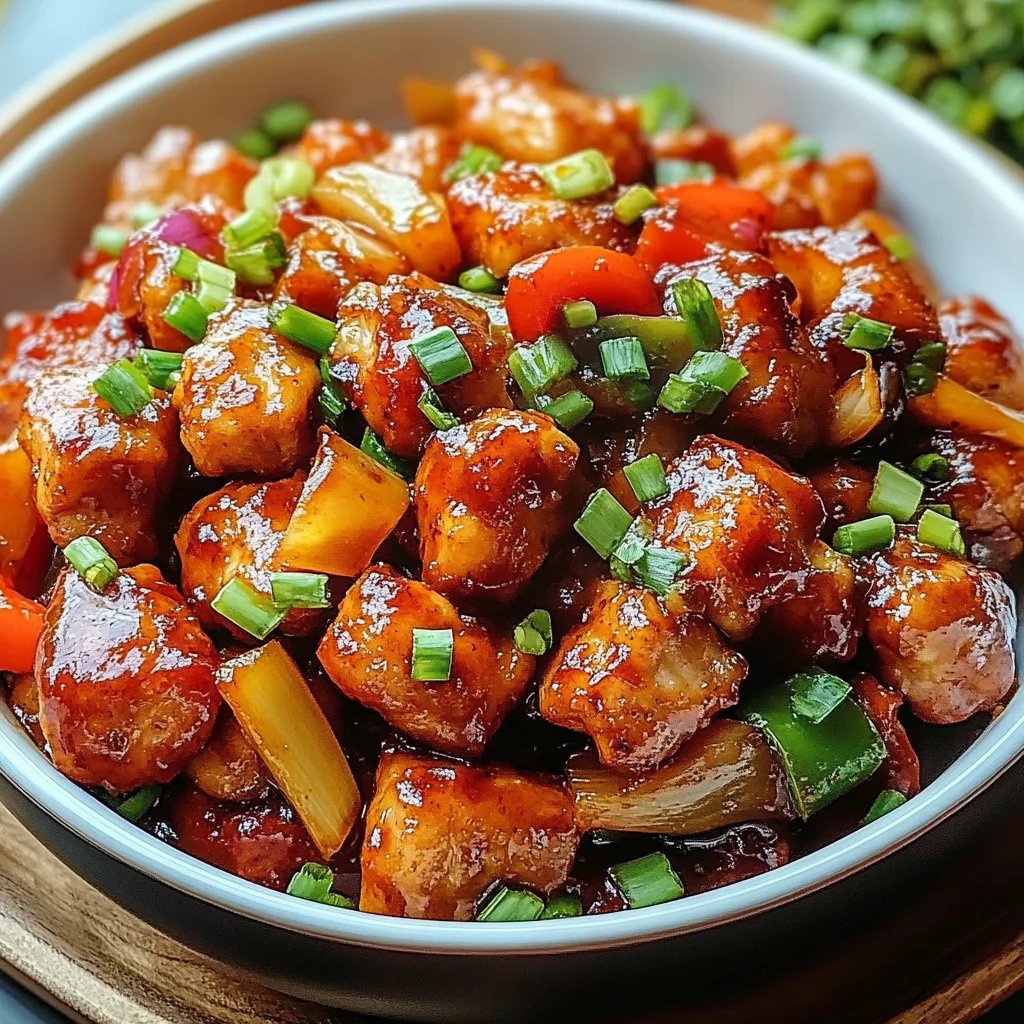 Air Fryer Sweet & Sour Chicken: An Incredible Ultimate Recipe