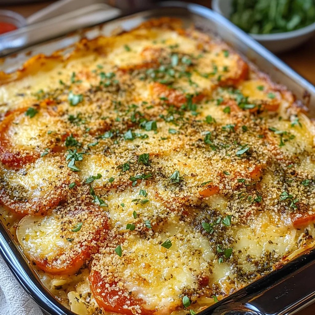 White Bean and Pesto Bake: An Amazing Ultimate Recipe