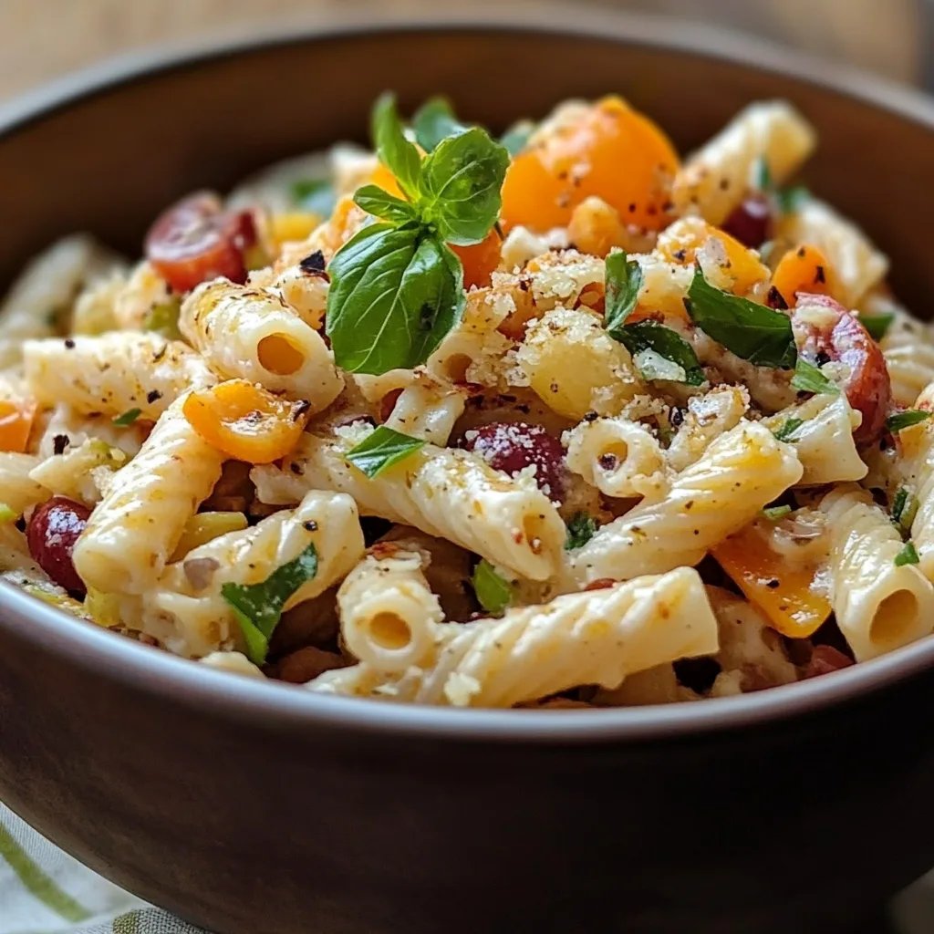Harvest Pasta Salad