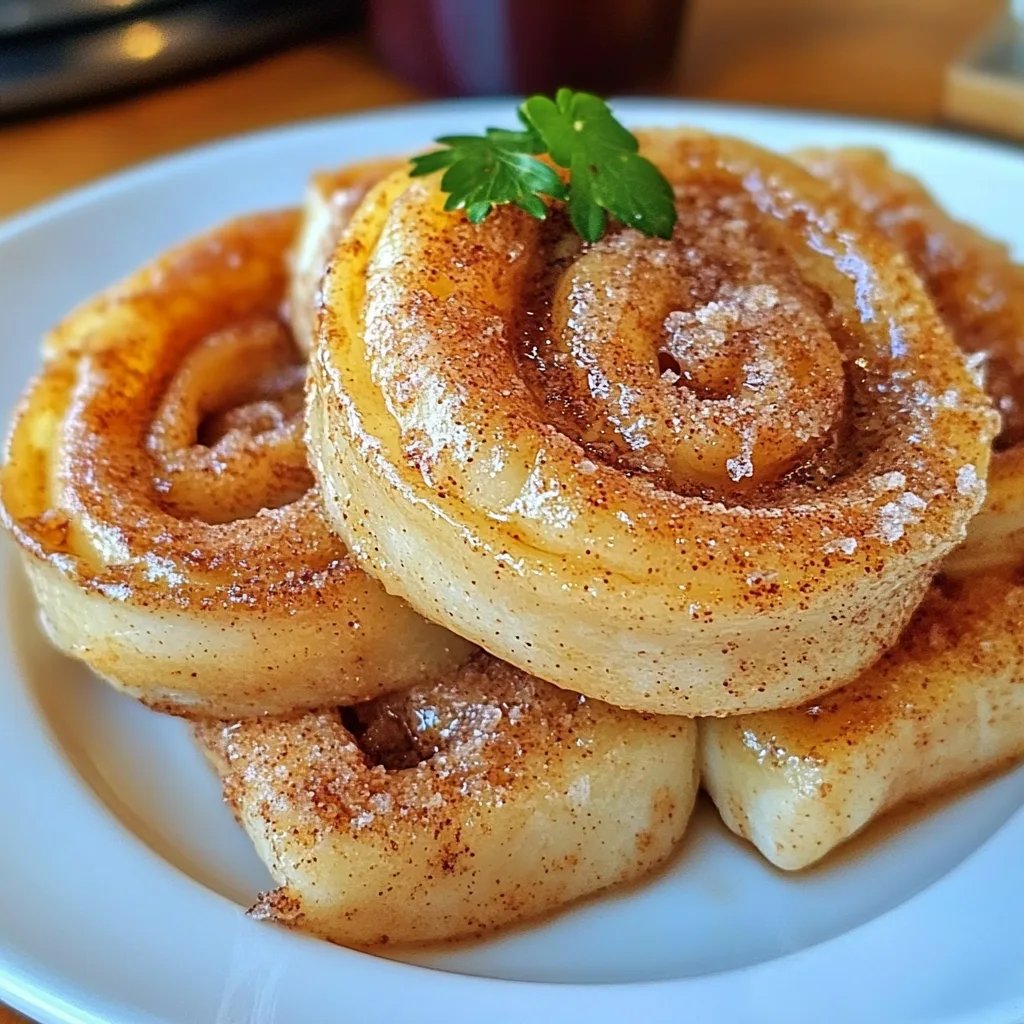 <p>Crispy Cinnamon Cream Cheese Roll-Ups: An Incredible Ultimate Recipe</p>