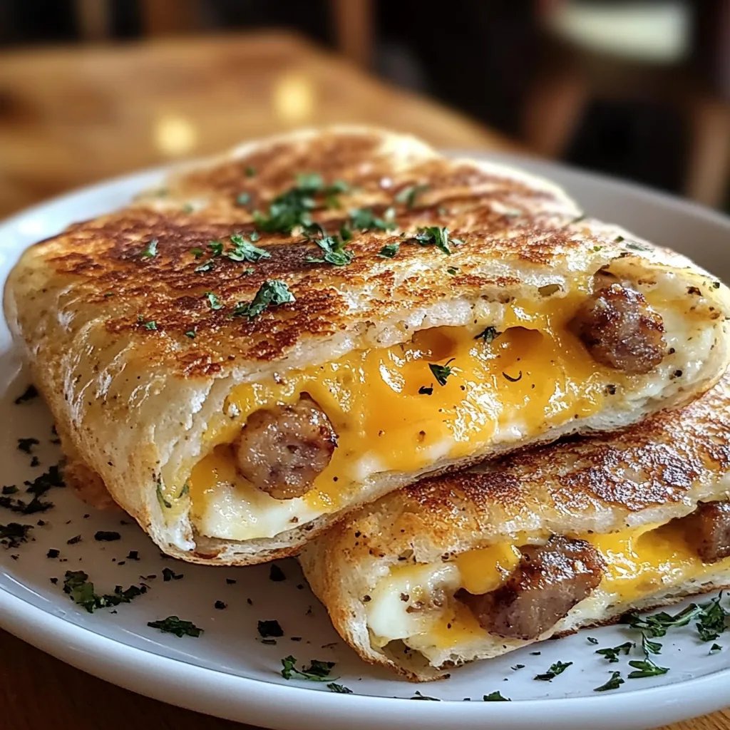 Sausage Egg & Cheese Breakfast: The Amazing Ultimate Guide to a Perfect Meal