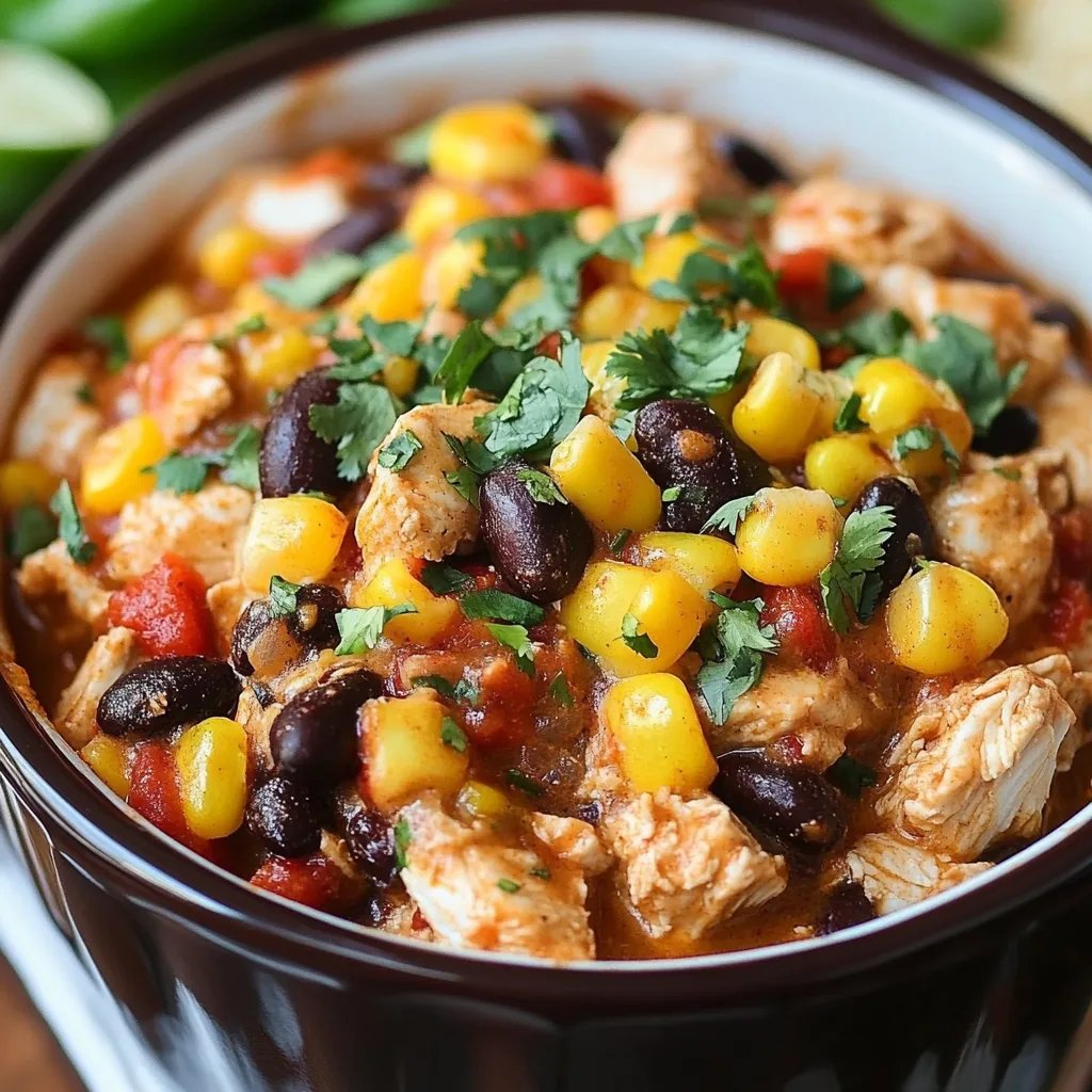 Mexican Chicken Chili Casserole: An Amazing Ultimate Recipe
