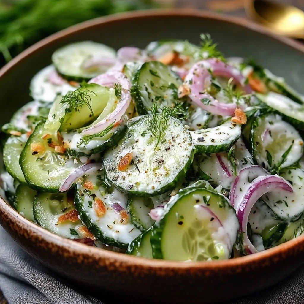 Cucumber Ranch Crack Salad: An Amazing Ultimate Recipe