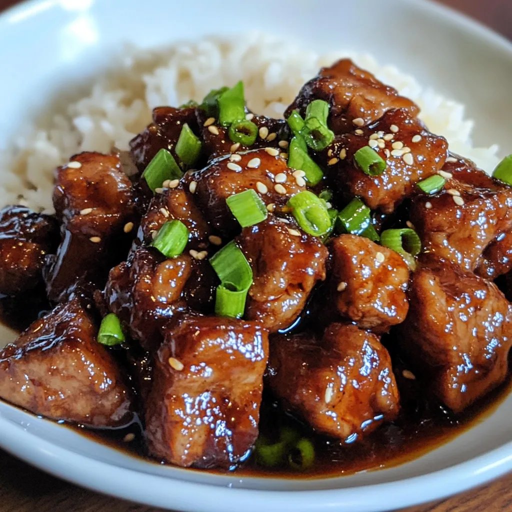Roasted Honey Garlic Pork: An Incredible Ultimate Recipe for 5-Star Flavor