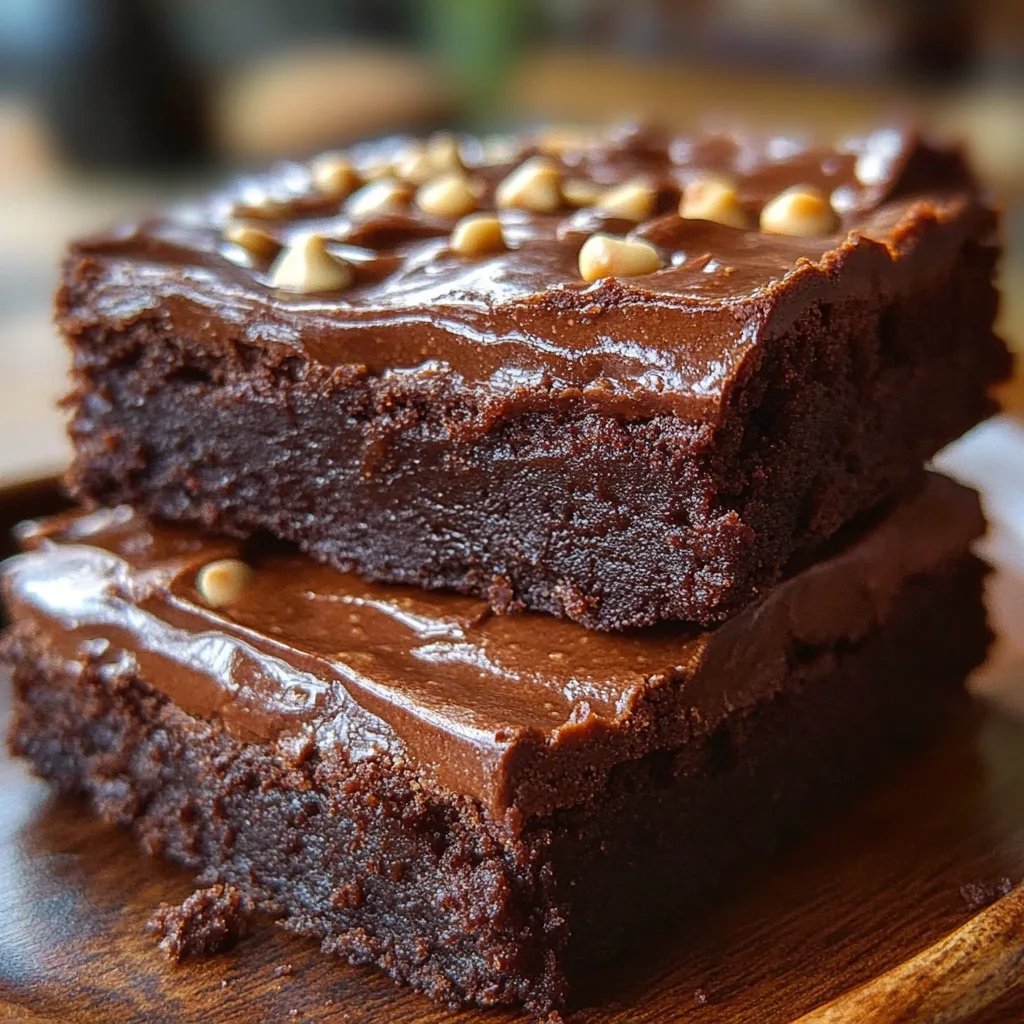 Keto Brownies: An Incredible Ultimate Recipe for Guilt-Free Indulgence