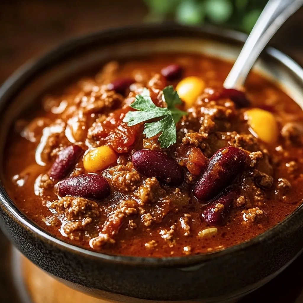 The Best Ever Chili: An Incredible Ultimate Recipe