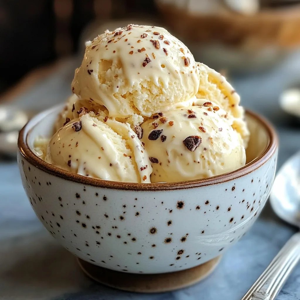 Low Carb Keto Vanilla Ice Cream: The Ultimate 5 Ingredient Recipe