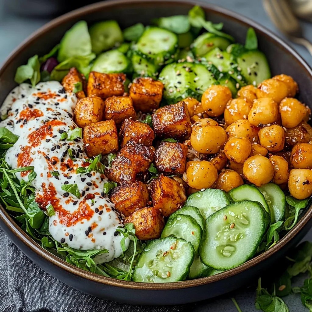 Energizing High Protein Salads: 7 Incredible Recipes to Boost Your Day