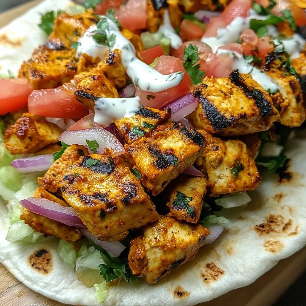 Tofu Shawarma: An Amazing Ultimate Recipe for 2023