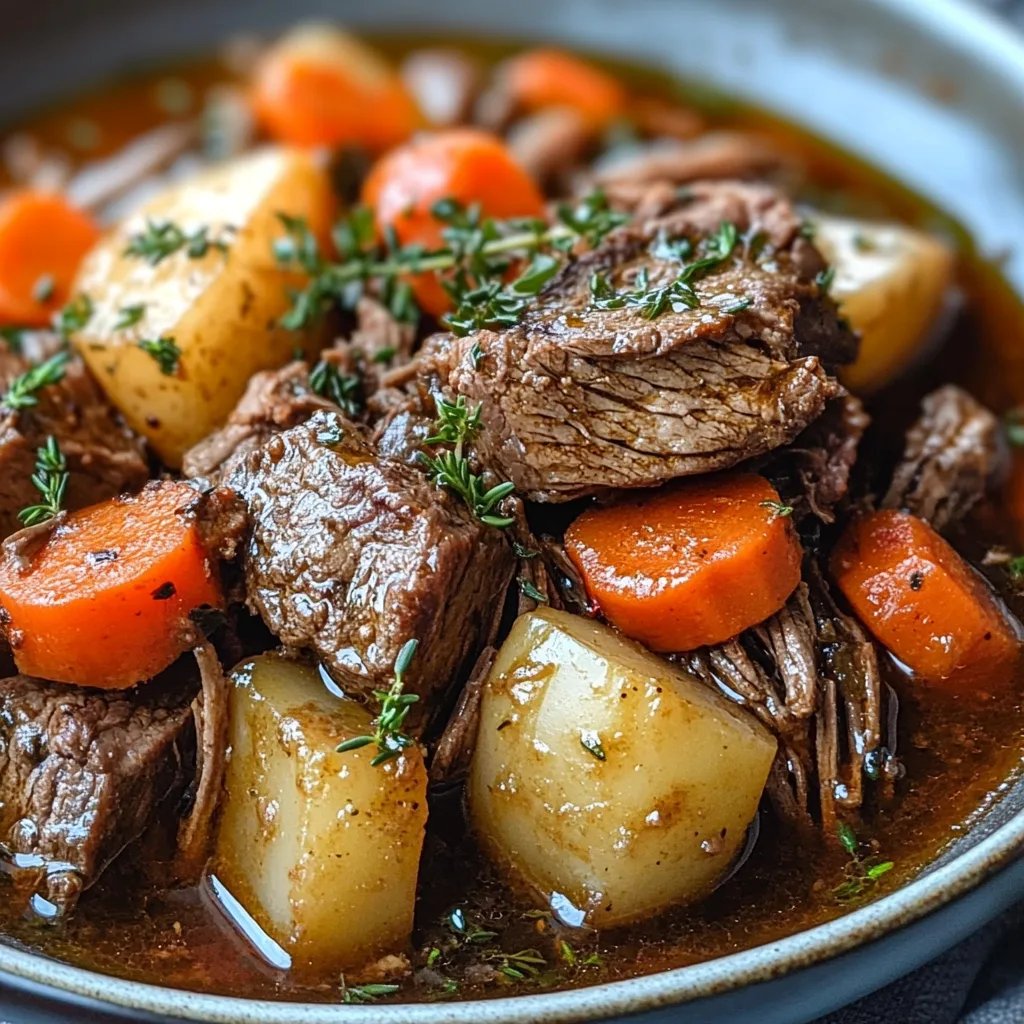 <p>Instant Pot Pot Roast: The Ultimate Amazing Recipe</p>
